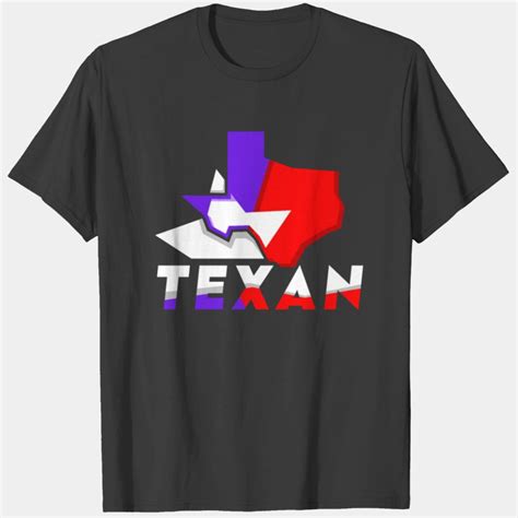 Texans T-Shirts: The Ultimate Expression of Texan Pride and Style