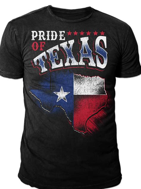 Texans Tee Shirts: The Ultimate Guide to Texas Pride