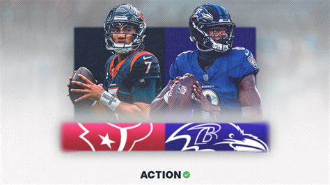 Texans vs Ravens Week 1: A Thrilling Clash of Titans