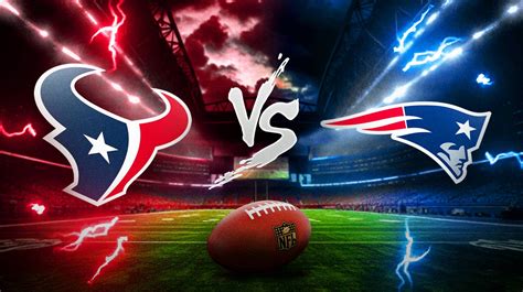 Texans vs. Patriots: A Comprehensive Analysis of the AFC East Rivalry