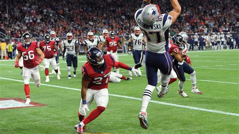 Texans vs. Patriots: A Historical Rivalry with Unforgettable Moments