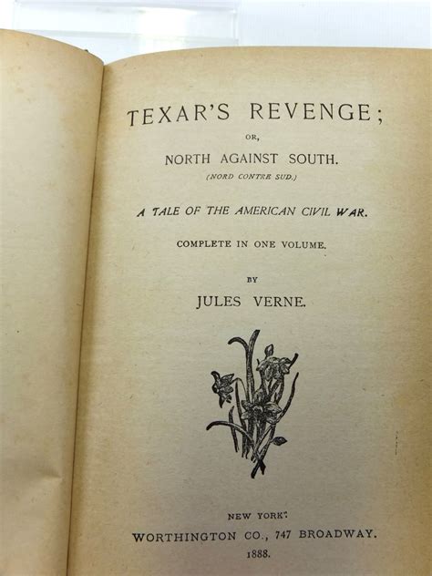 Texar s Revenge Or North Against South And The Flight to France 2 Books Epub