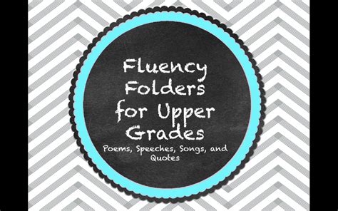 Texas 4th Fluency Folder Ebook Reader