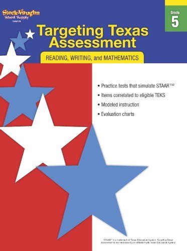 Texas Assessment Preparation Answers Grade 5 Doc