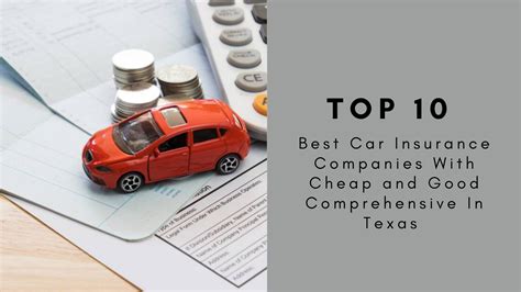 Texas Auto Insurance Quotes: Get a Great Rate Today!