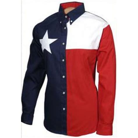 Texas Button Down Shirts: A Lone Star Style Statement