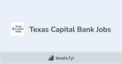 Texas Capital Bank Careers: Empowering Ambitious Professionals