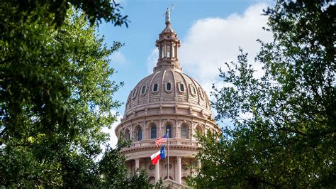 Texas Capitol Employment: A Comprehensive Guide