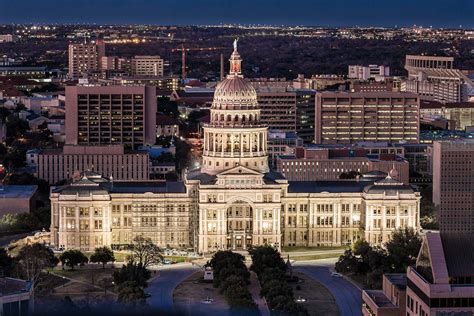 Texas Capitol Employment: A Comprehensive Guide to State Government Jobs