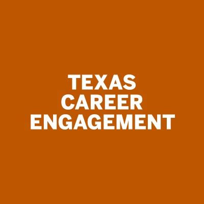 Texas Career Engagement