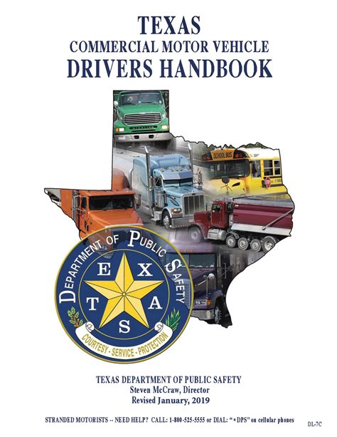 Texas Cdl Handbook Answers Reader