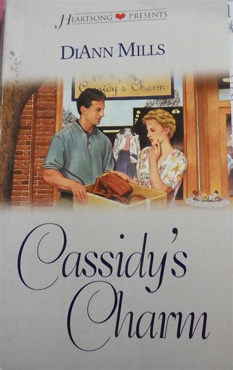 Texas Charm Cassidy s Charm Heartsong Novella in Large Print PDF