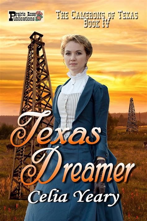 Texas Dreamer The Camerons of Texas Volume 4 Epub