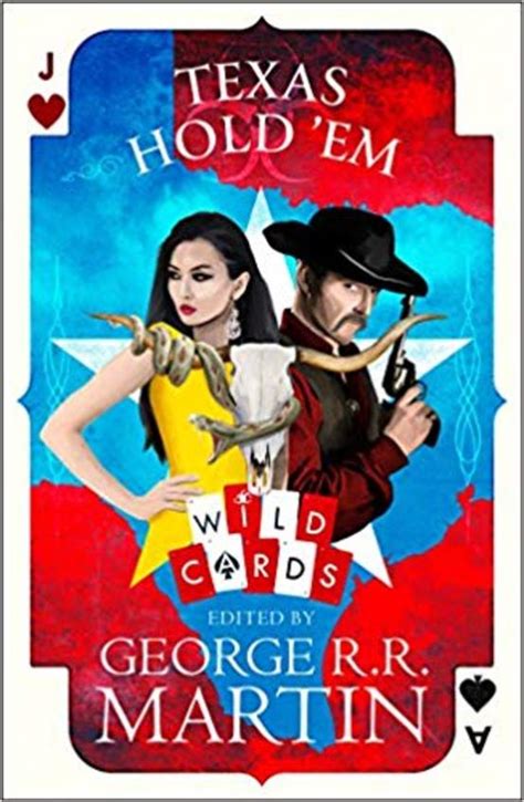Texas Hold em A Wild Cards novel Kindle Editon