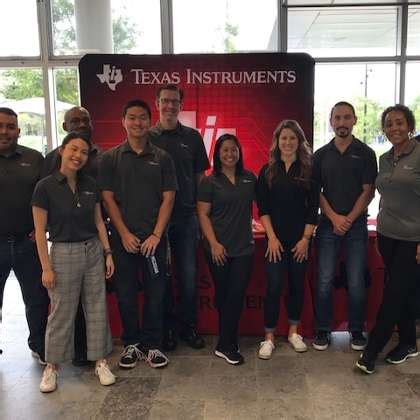 Texas Instruments Career