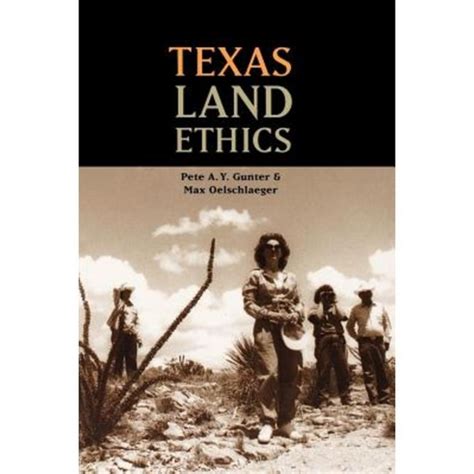 Texas Land Ethics Doc