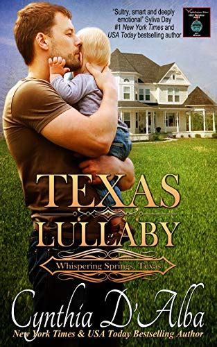 Texas Lullaby Whispering Springs Texas Volume 7 Doc