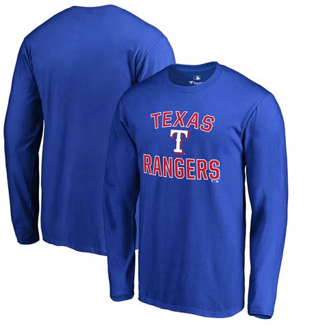 Texas Ranger shirts