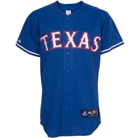 Texas Rangers Blue Jersey: 10,000 Facts You Need to Know