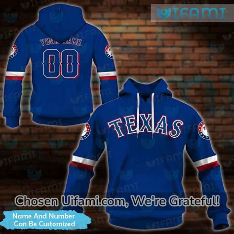 Texas Rangers Hoodie: The Ultimate Guide to Finding the Perfect One