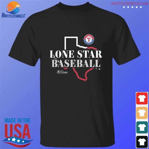 Texas Rangers Merch: Unlock the Spirit of the Lone Star State