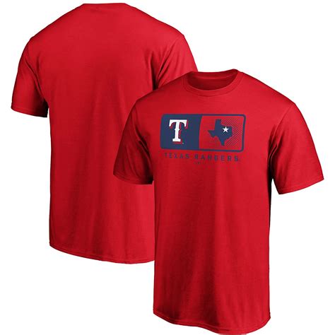 Texas Rangers Shirts for Men: A Symbol of Pride and Legacy