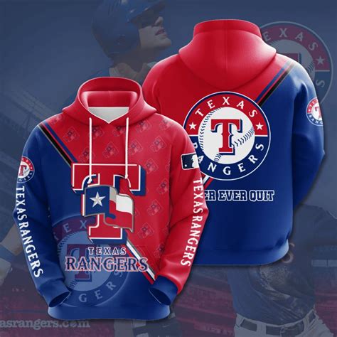 Texas Rangers Sweatshirt: The Unbeatable Spirit of a Legendary Team