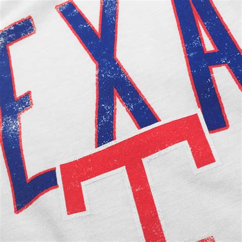 Texas Rangers T-Shirts: A Timeless Classic for True Baseball Enthusiasts