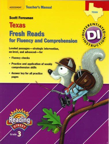 Texas Reading First Fluency Packets Ebook Reader