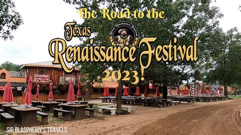 Texas Renaissance Festival (TRF)