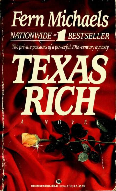 Texas Rich Reader