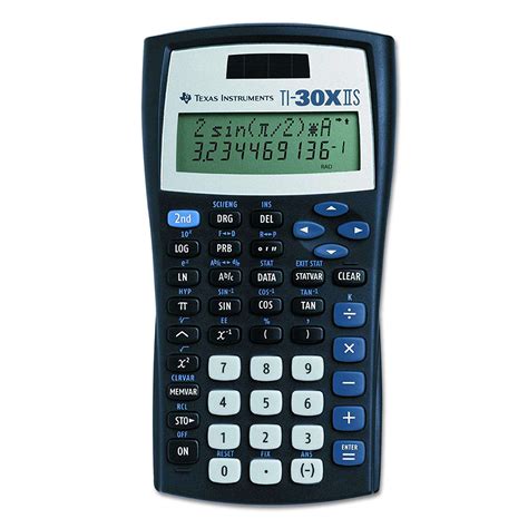 Texas Scientific Calculator: Unlocking the Power of Advanced Mathematics