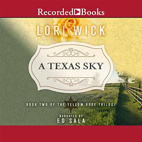 Texas Sky Yellow Rose Trilogy Book Two Kindle Editon