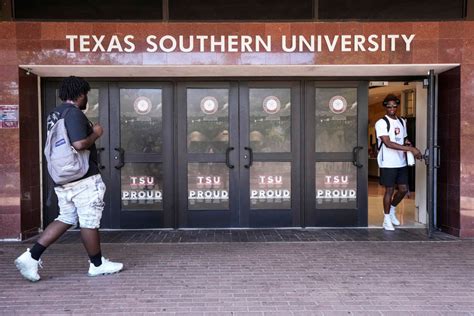 Texas Southern University Degrees: The Keys to Success in Today's Job Market