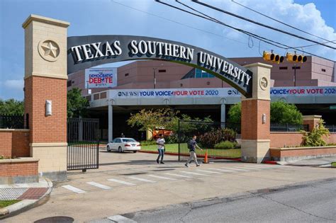 Texas Southern University Majors: Embracing Excellence and Shaping the Future