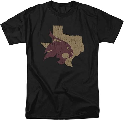 Texas State T-Shirts: A Comprehensive Exploration