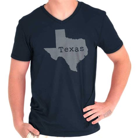 Texas State Tee Shirts: A Symbol of Lone Star Pride and Identity