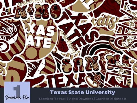 Texas State University: Style and Spirit in Every Thread