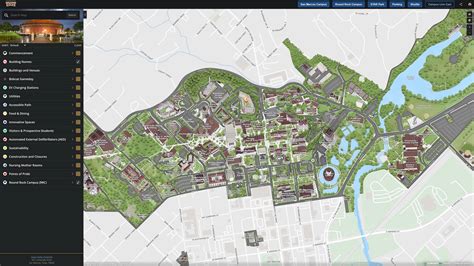 Texas State University San Marcos Course Catalog Geography