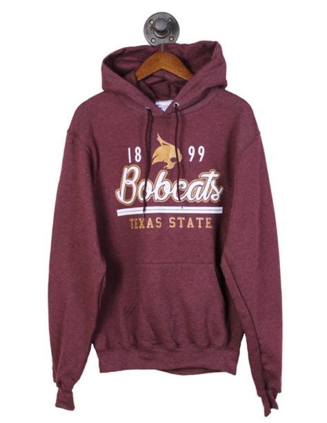 Texas State University Sweatshirt: The Ultimate Expression of Bobcat Pride