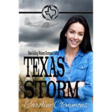 Texas Storm Texas Time Travel Volume 3 Reader