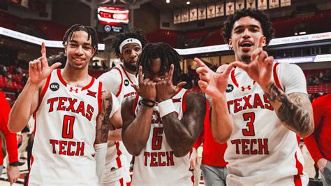 Texas Tech Basketball Forum: A Hub for Fans and Experts Alike