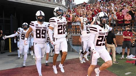 Texas Tech vs. UNT Prediction: Red Raiders Look to Maintain Undefeated Home Record