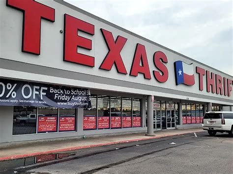Texas Thrift Store Ingram: Your Ultimate Guide to Treasure Hunting