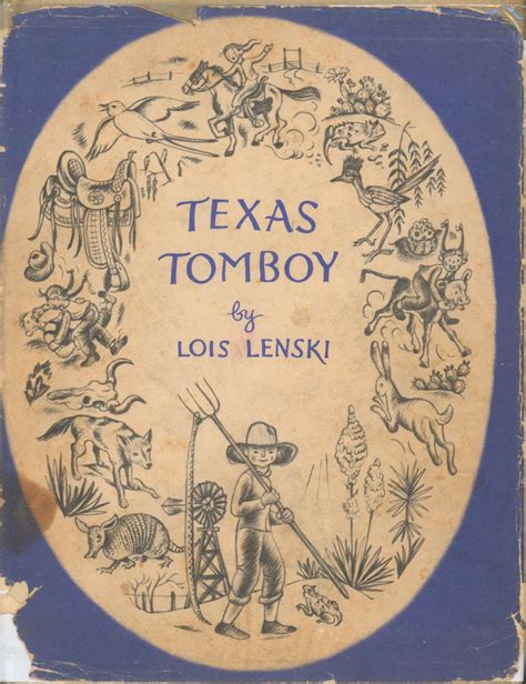 Texas Tomboy