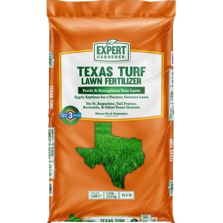 Texas Turf Lawn Fertilizer: A Comprehensive Guide for a Thriving Yard