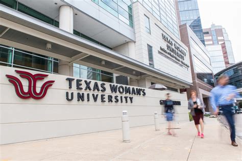 Texas Woman's University Houston: Your Gateway to Success