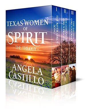 Texas Women of Spirit 4 Book Series PDF