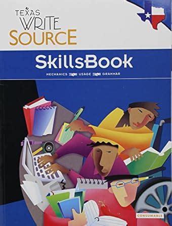 Texas Write Source Skills Book Answers Grade 11 Kindle Editon