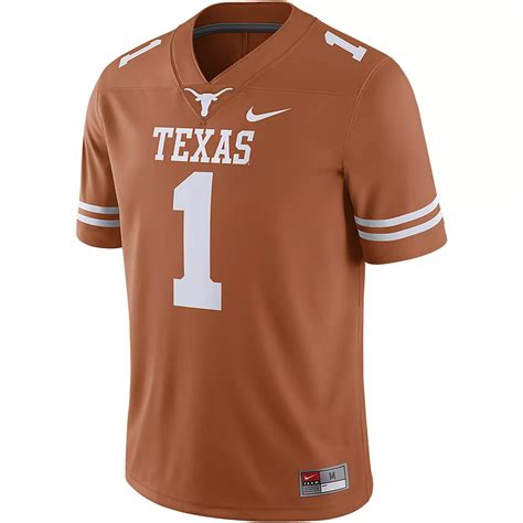 Texas jersey